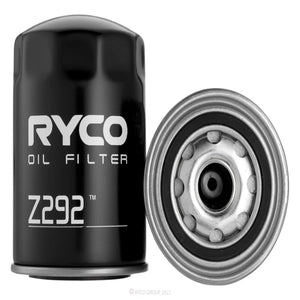 RYCO HD OIL HYDRAULIC SPIN-ON | Z292-RYCO-Autoignite NZ