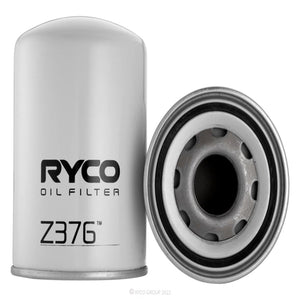 RYCO HD OIL HYDRAULIC SPIN-ON | Z376-RYCO-Autoignite NZ