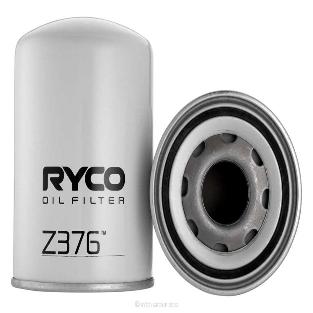 RYCO HD OIL HYDRAULIC SPIN-ON | Z376-RYCO-Autoignite NZ