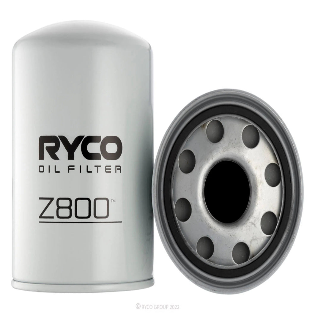 RYCO HD OIL HYDRAULIC SPIN-ON | Z800-RYCO-Autoignite NZ
