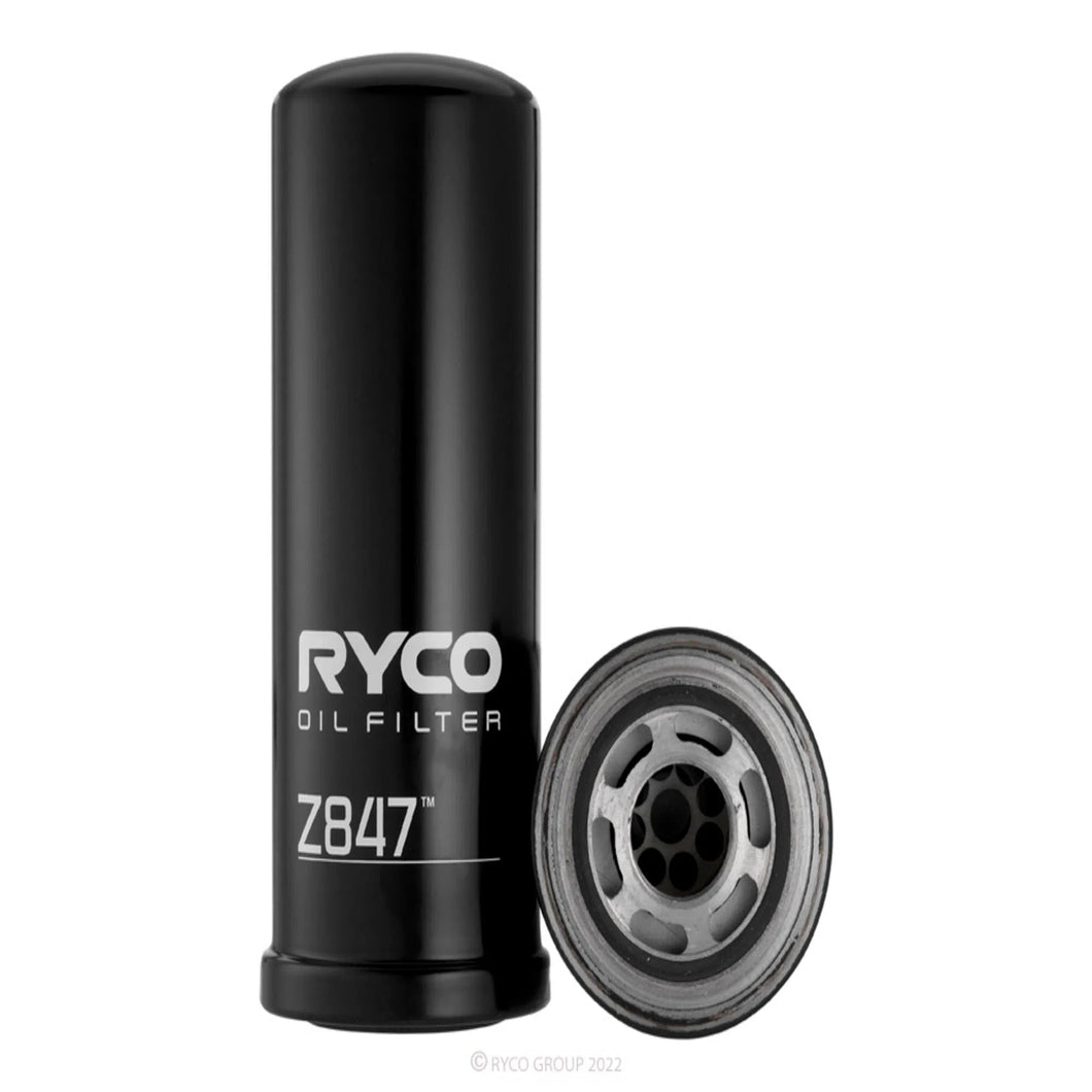 RYCO HD OIL HYDRAULIC SPIN-ON | Z847