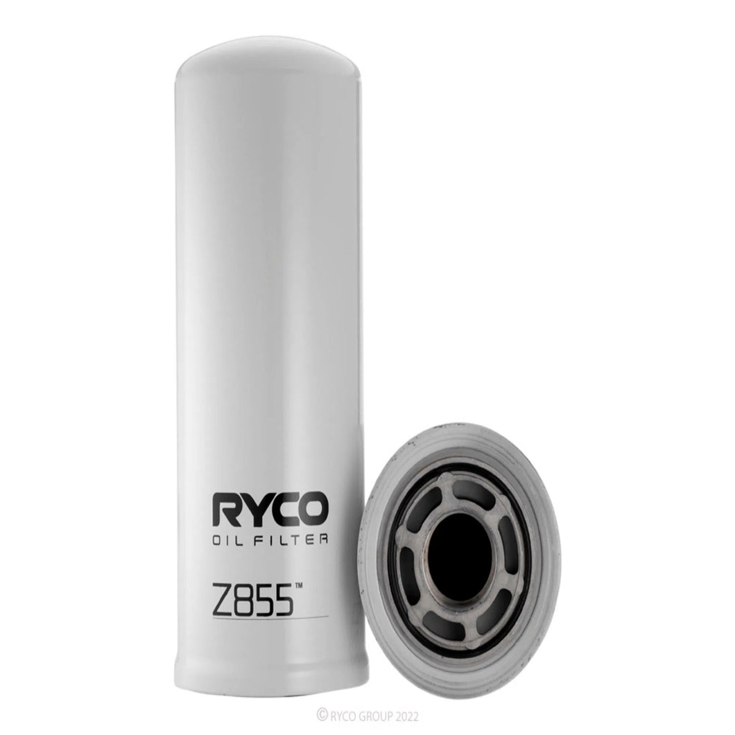 RYCO HD OIL HYDRAULIC SPIN-ON | Z855-RYCO-Autoignite NZ