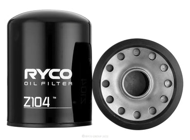 RYCO HD OIL SPIN-ON | Z104-RYCO-Autoignite NZ