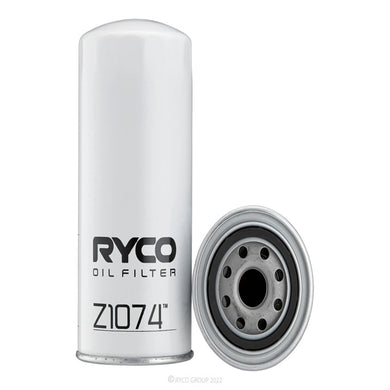 RYCO HD OIL SPIN ON | Z1074-RYCO-Autoignite NZ