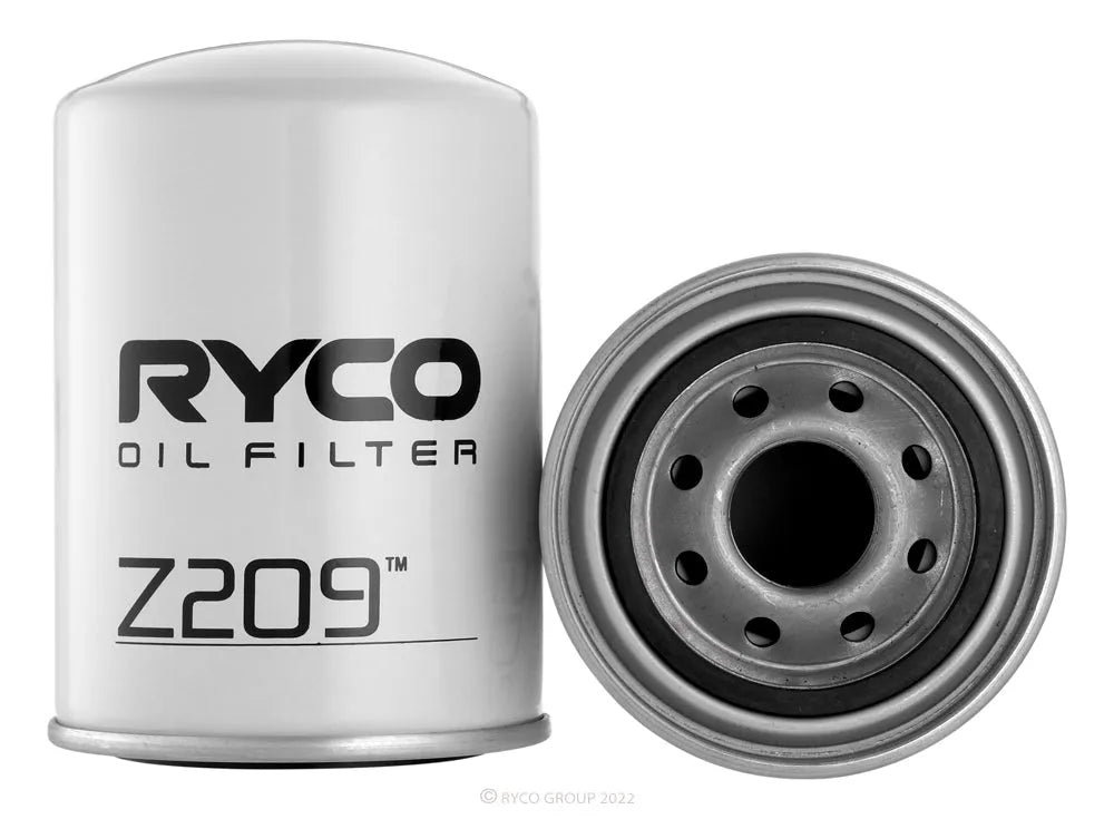 RYCO HD OIL SPIN-ON | Z209-RYCO-Autoignite NZ
