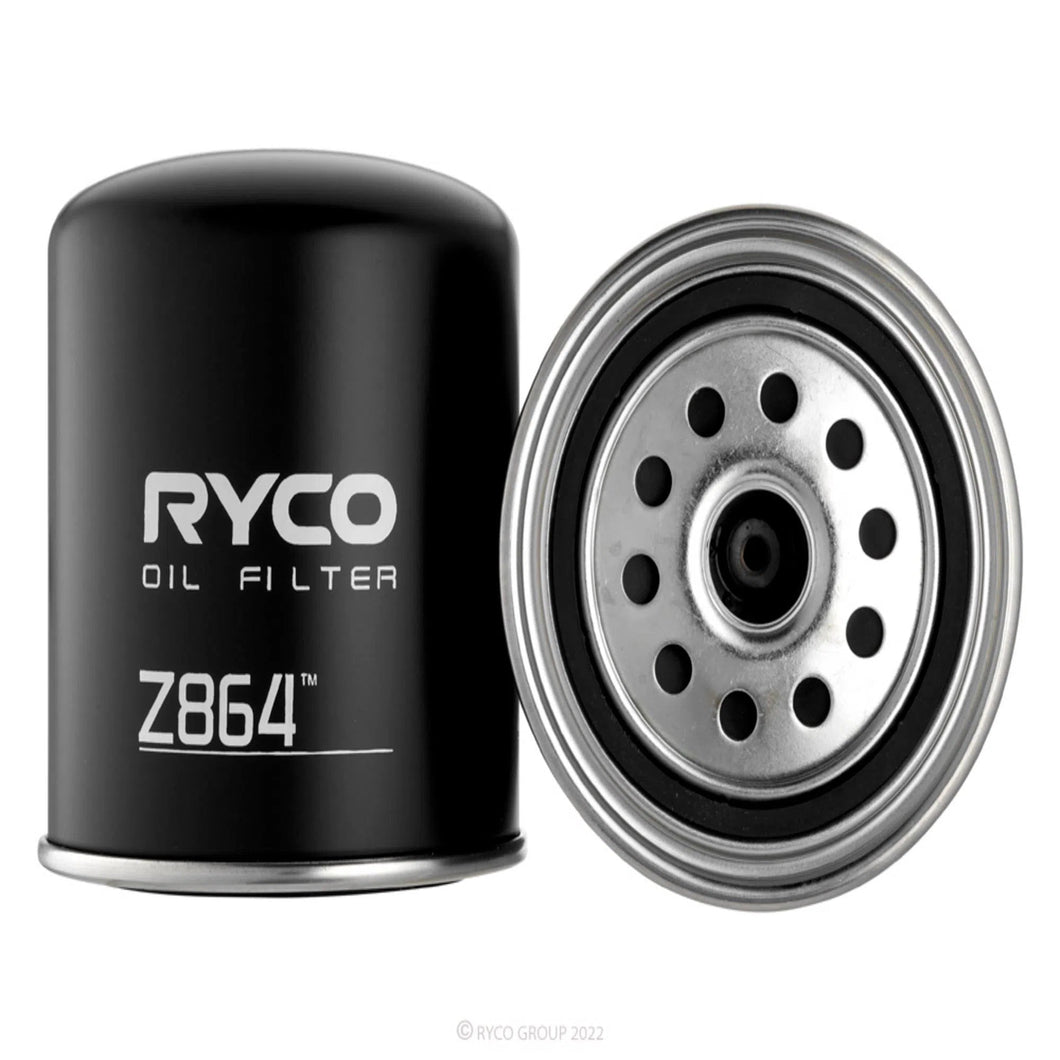 RYCO HD OIL SPIN-ON | Z864-RYCO-Autoignite NZ