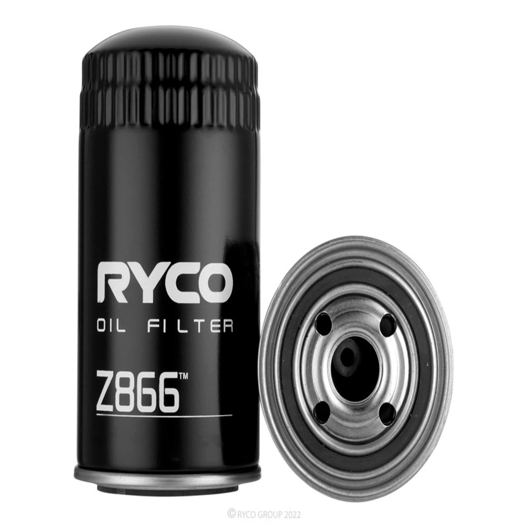 RYCO HD OIL SPIN-ON | Z866-RYCO-Autoignite NZ