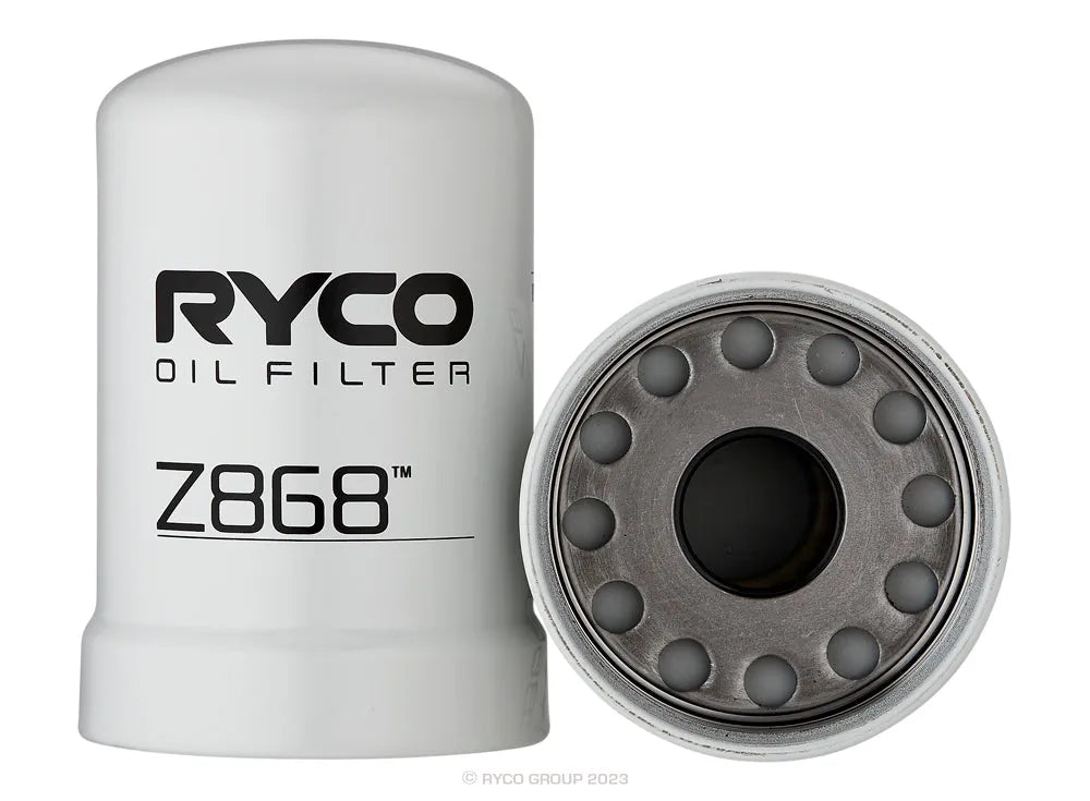 RYCO HD OIL SPIN-ON | Z868-RYCO-Autoignite NZ