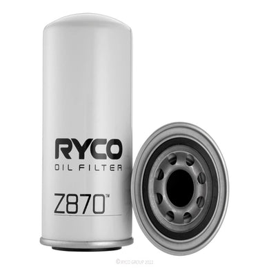 RYCO HD OIL SPIN-ON | Z870-RYCO-Autoignite NZ