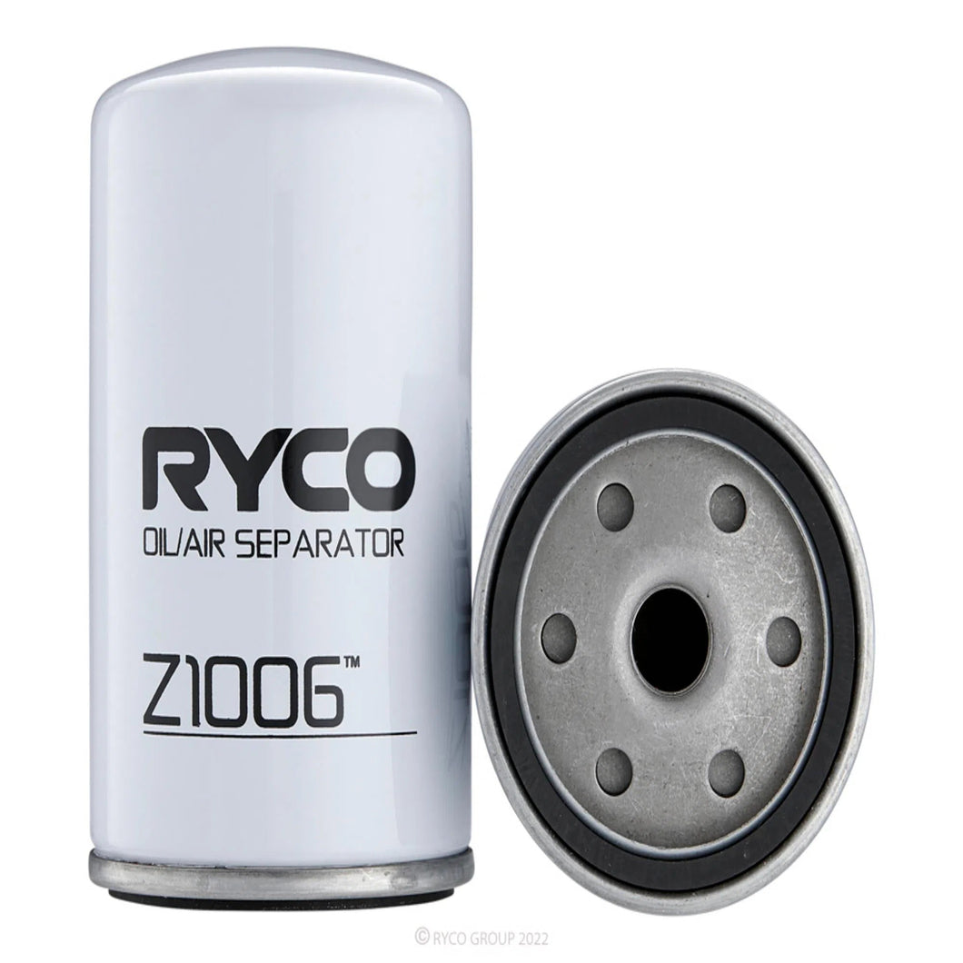 RYCO HD OIL/AIR SEPARATOR | Z1006-RYCO-Autoignite NZ