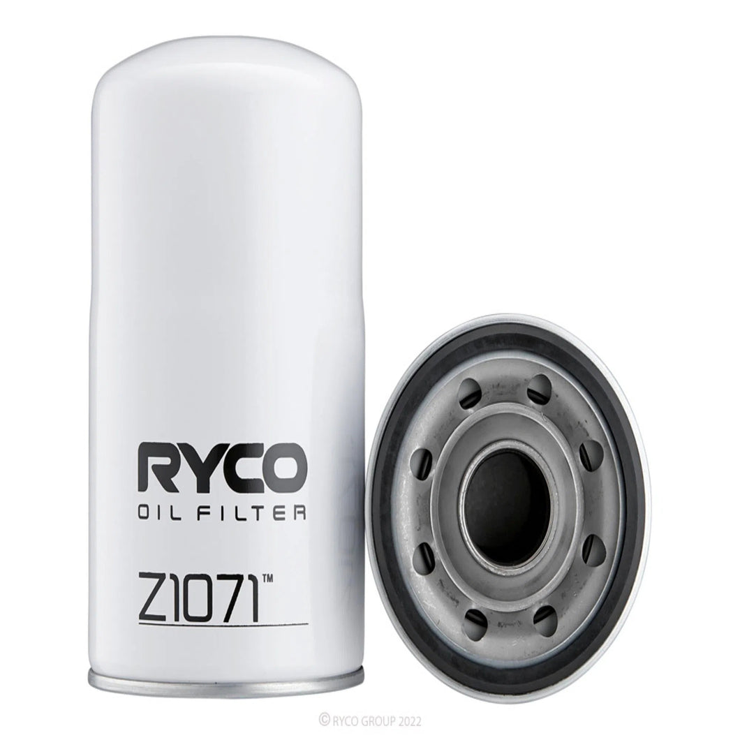 RYCO HD SPIN ON OIL | Z1071-RYCO-Autoignite NZ