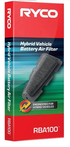 RYCO HYBRID BATTERY AIR FILTER | RBA100-RYCO-Autoignite NZ