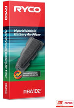 Load image into Gallery viewer, RYCO HYBRID BATTERY AIR FILTER | RBA102-RYCO-Autoignite NZ
