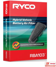 Load image into Gallery viewer, RYCO HYBRID BATTERY AIR FILTER | RBA103-RYCO-Autoignite NZ
