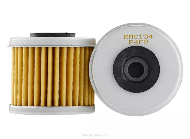 RYCO MOTORCYCLE OIL FILTER | RMC104-RYCO-Autoignite NZ