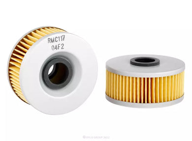 RYCO MOTORCYCLE OIL FILTER | RMC117-RYCO-Autoignite NZ