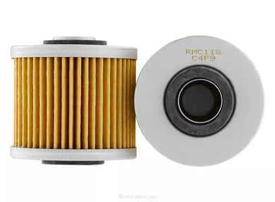 RYCO MOTORCYCLE OIL FILTER | RMC118-RYCO-Autoignite NZ