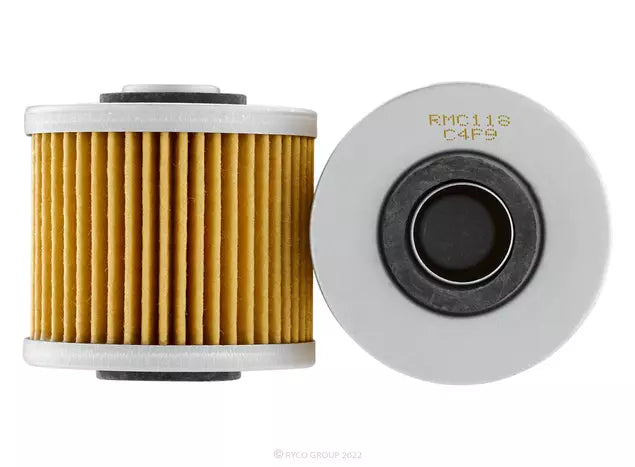 RYCO MOTORCYCLE OIL FILTER | RMC118-RYCO-Autoignite NZ