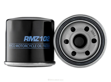 RYCO MOTORCYCLE OIL FILTER | RMZ102-RYCO-Autoignite NZ
