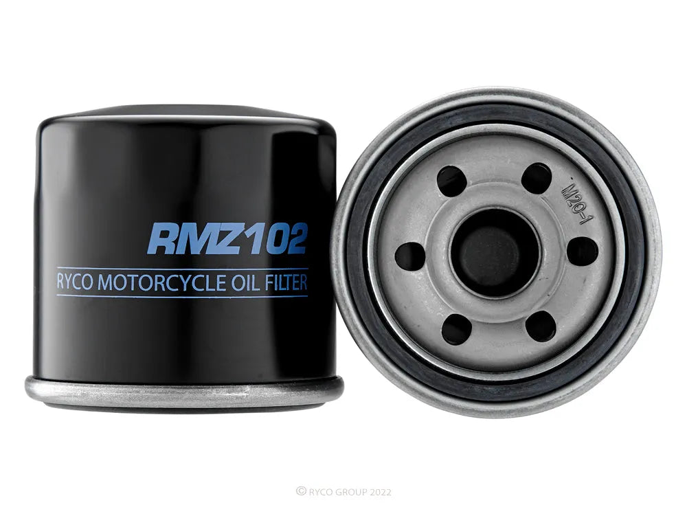 RYCO MOTORCYCLE OIL FILTER | RMZ102-RYCO-Autoignite NZ