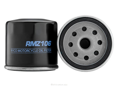 RYCO MOTORCYCLE OIL FILTER | RMZ106-RYCO-Autoignite NZ
