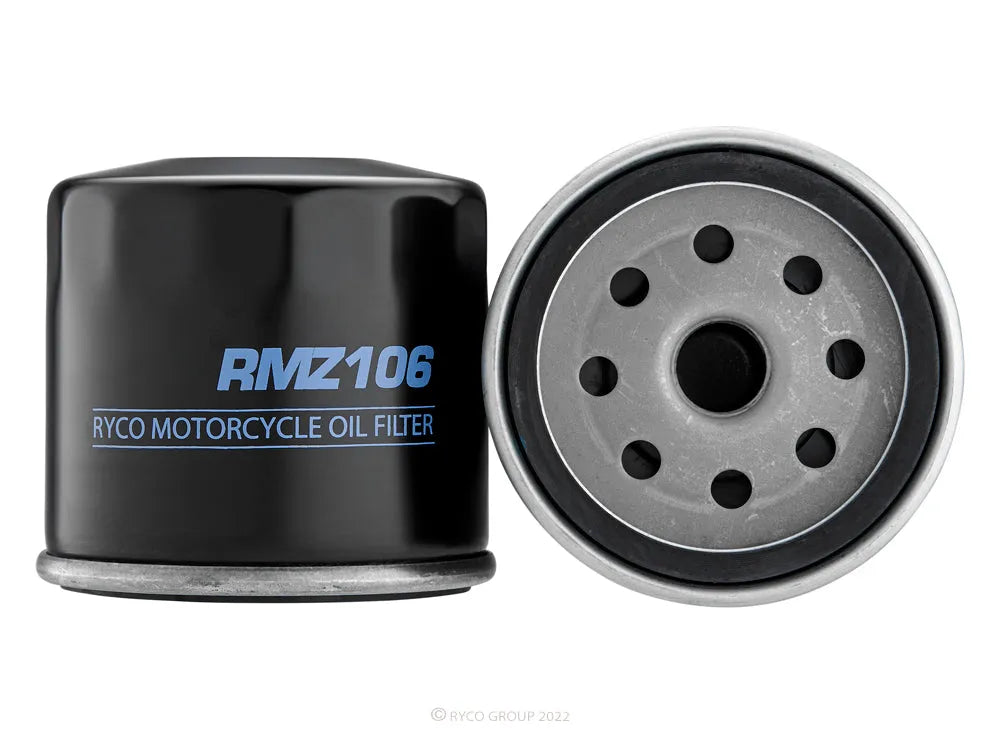 RYCO MOTORCYCLE OIL FILTER | RMZ106-RYCO-Autoignite NZ