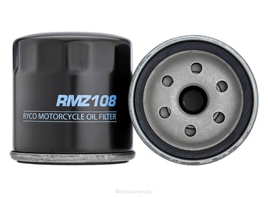 RYCO MOTORCYCLE OIL FILTER | RMZ108-RYCO-Autoignite NZ
