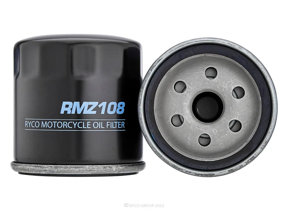 RYCO MOTORCYCLE OIL FILTER | RMZ108-RYCO-Autoignite NZ