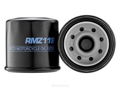 RYCO MOTORCYCLE OIL FILTER | RMZ119-RYCO-Autoignite NZ