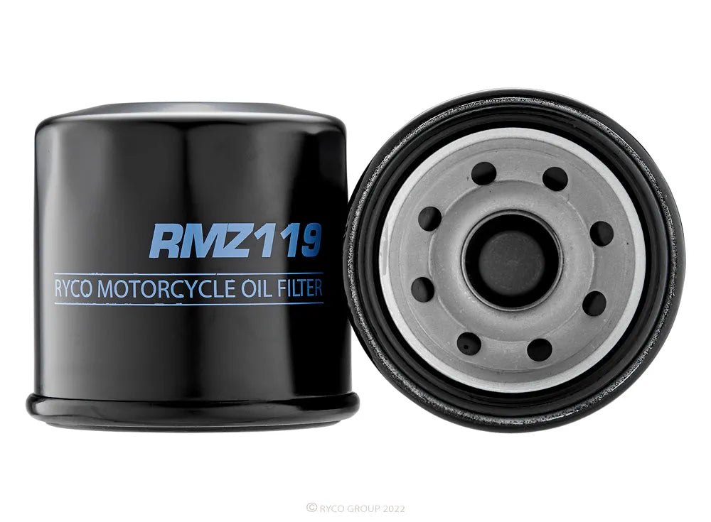 RYCO MOTORCYCLE OIL FILTER | RMZ119-RYCO-Autoignite NZ