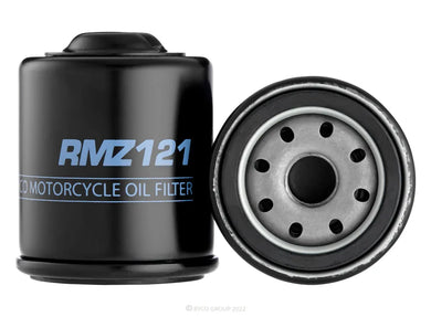 RYCO MOTORCYCLE OIL FILTER | RMZ121-RYCO-Autoignite NZ