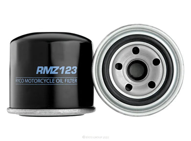 RYCO MOTORCYCLE OIL FILTER | RMZ123-RYCO-Autoignite NZ