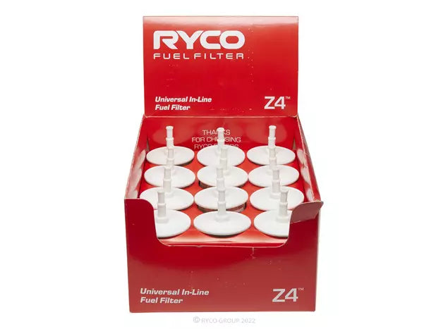 RYCO MULTI FIT FUEL FILTER | Z4-12-RYCO-Autoignite NZ