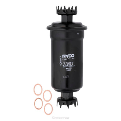 RYCO MULTI-FIT FUEL FILTER | Z440-RYCO-Autoignite NZ