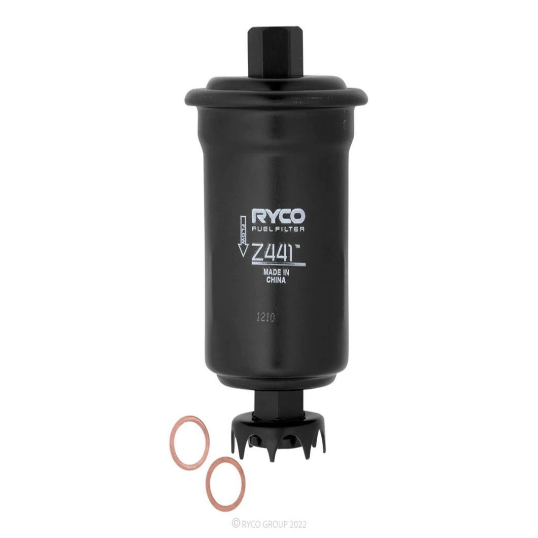 RYCO MULTI-FIT FUEL FILTER | Z441-RYCO-Autoignite NZ