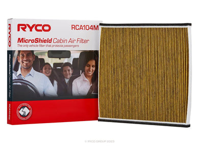 RYCO N99 CABIN AIR FILTER | RCA104M-RYCO-Autoignite NZ