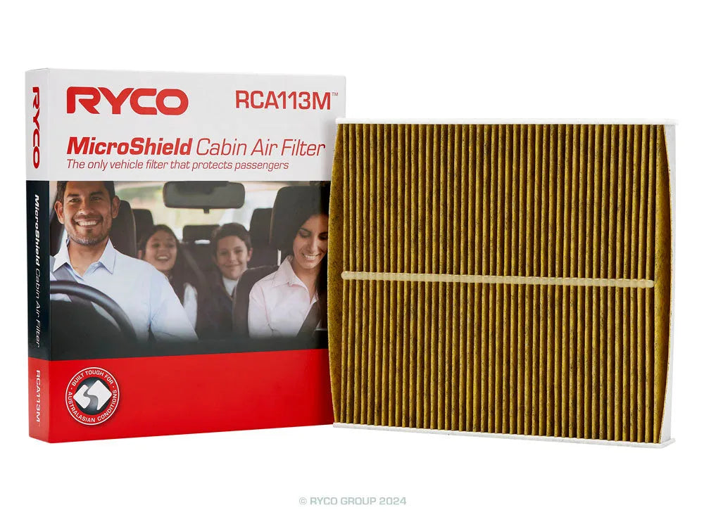 RYCO N99 CABIN AIR FILTER | RCA113M-RYCO-Autoignite NZ