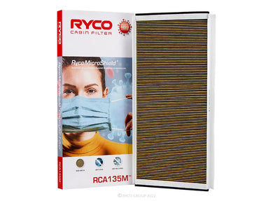 RYCO N99 CABIN AIR FILTER | RCA135M-RYCO-Autoignite NZ