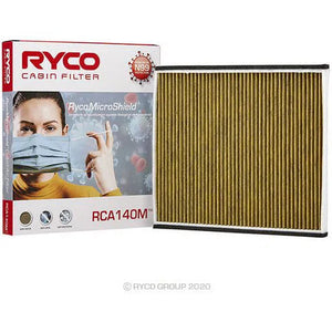 RYCO N99 CABIN AIR FILTER | RCA140M-N99 CABIN AIR FILTER-RYCO-Autoignite NZ