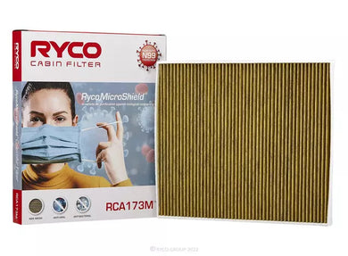 RYCO N99 CABIN AIR FILTER | RCA173M-RYCO-Autoignite NZ
