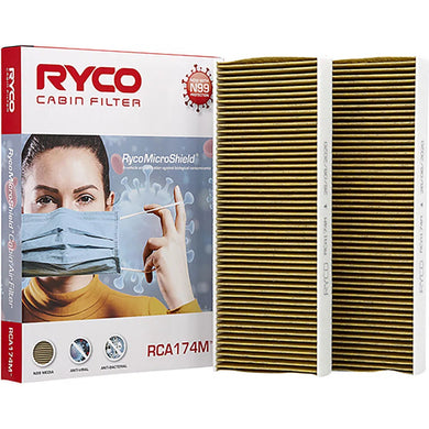 RYCO N99 CABIN AIR FILTER | RCA174M-RYCO-Autoignite NZ