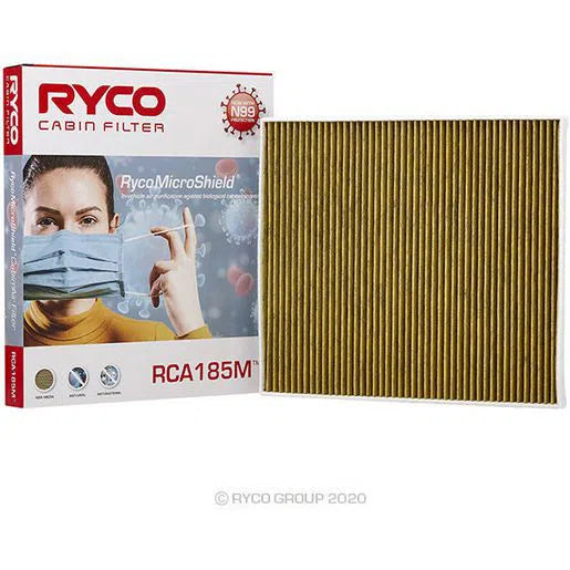 RYCO N99 CABIN AIR FILTER | RCA185M-RYCO-Autoignite NZ