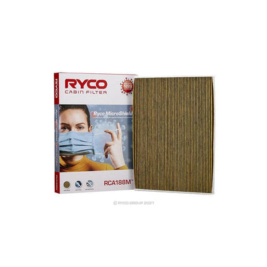 RYCO N99 CABIN AIR FILTER | RCA188M-RYCO-Autoignite NZ