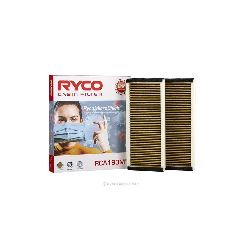 RYCO N99 CABIN AIR FILTER | RCA193M-RYCO-Autoignite NZ