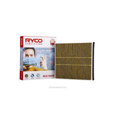 RYCO N99 CABIN AIR FILTER | RCA196M-RYCO-Autoignite NZ