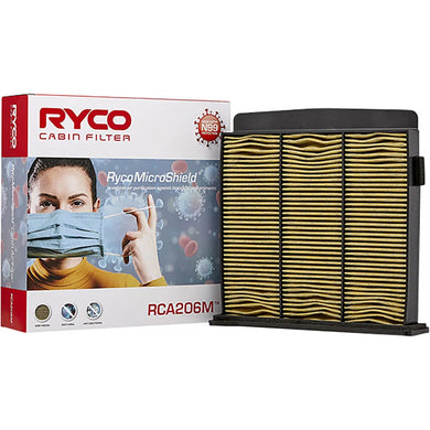 RYCO N99 CABIN AIR FILTER | RCA206M-RYCO-Autoignite NZ