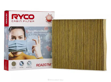 RYCO N99 CABIN AIR FILTER | RCA207M-RYCO-Autoignite NZ