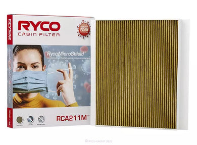 RYCO N99 CABIN AIR FILTER | RCA211M-RYCO-Autoignite NZ