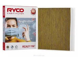 RYCO N99 CABIN AIR FILTER | RCA211M-RYCO-Autoignite NZ