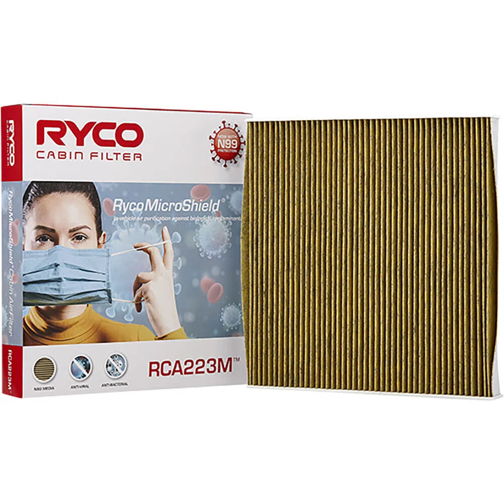 RYCO N99 CABIN AIR FILTER | RCA223M-RYCO-Autoignite NZ